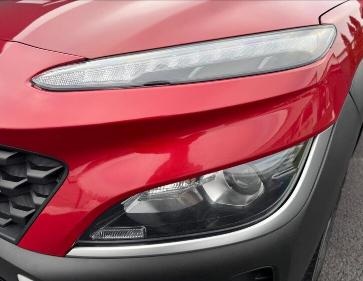 Hyundai Kona SUV / Terénní 998,0 88 kw