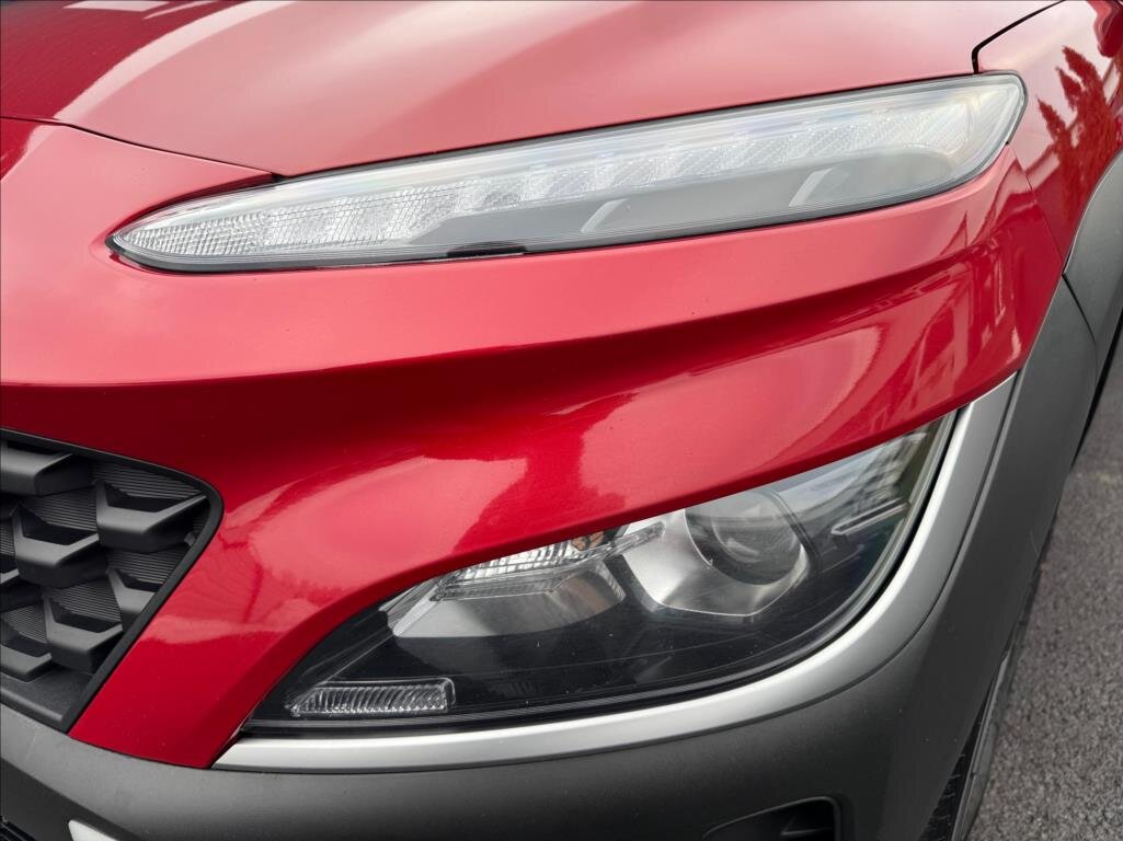 Hyundai Kona SUV / Terénní 998,0 88 kw