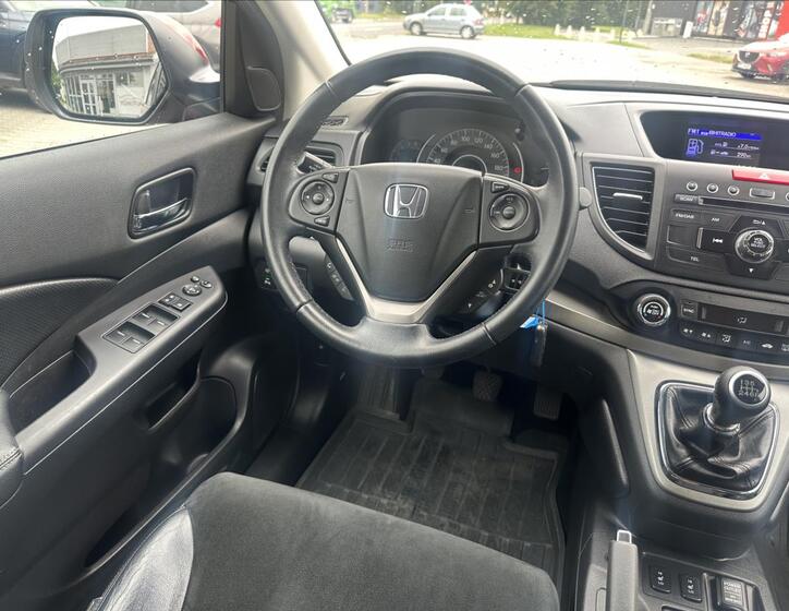 Honda CR-V 12