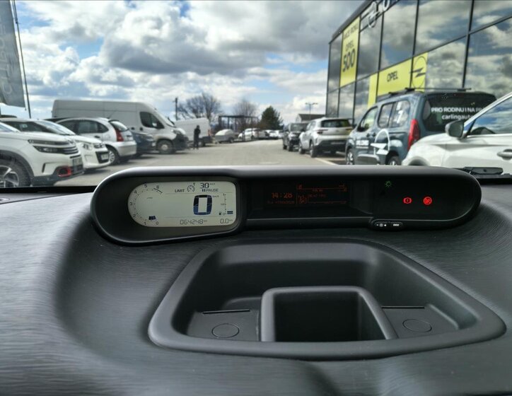 Citroën C3 Picasso MPV 1,4 l 70 kw