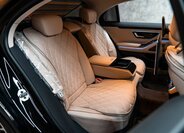 Mercedes-Benz Třídy S Sedan 4,0 l 370 kw