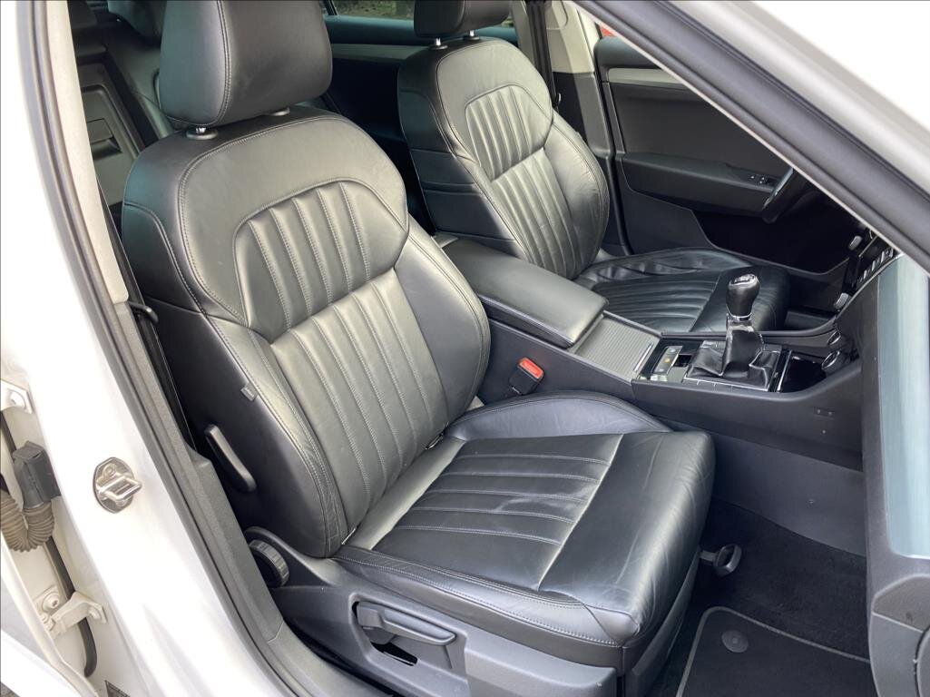 Škoda Superb Kombi 2,0 l 110 kw