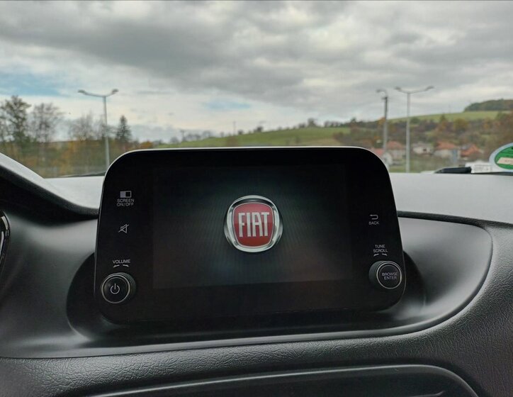 Fiat Tipo Kombi 1,6 l 88 kw