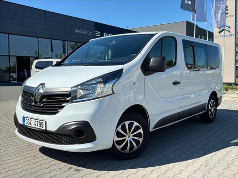 Renault Trafic Ostatní 1,6 l 70 kw
