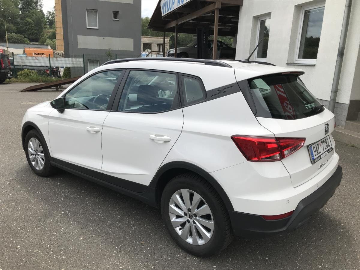 Seat Arona Hatchback 999,0 70 kw