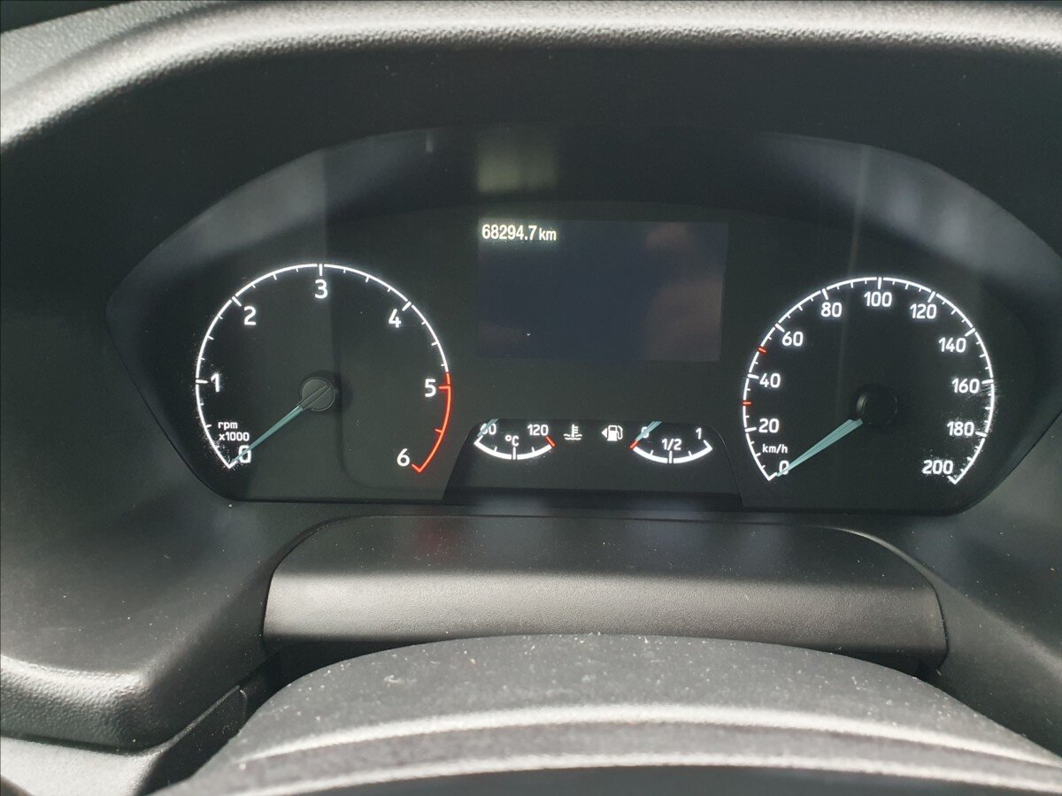 Ford Transit Ostatní 2,0 l 125 kw