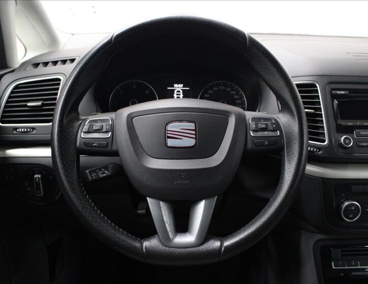 Seat Alhambra MPV 2,0 l 103 kw