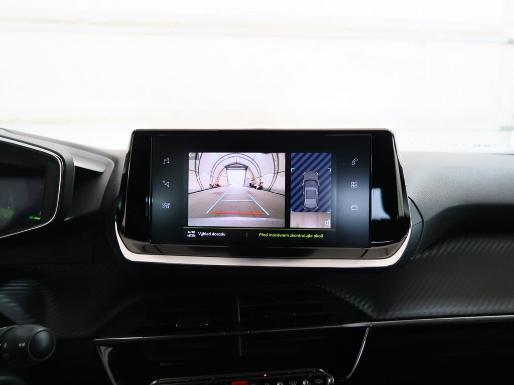 Peugeot 2008 SUV 1,2 l 74 kw