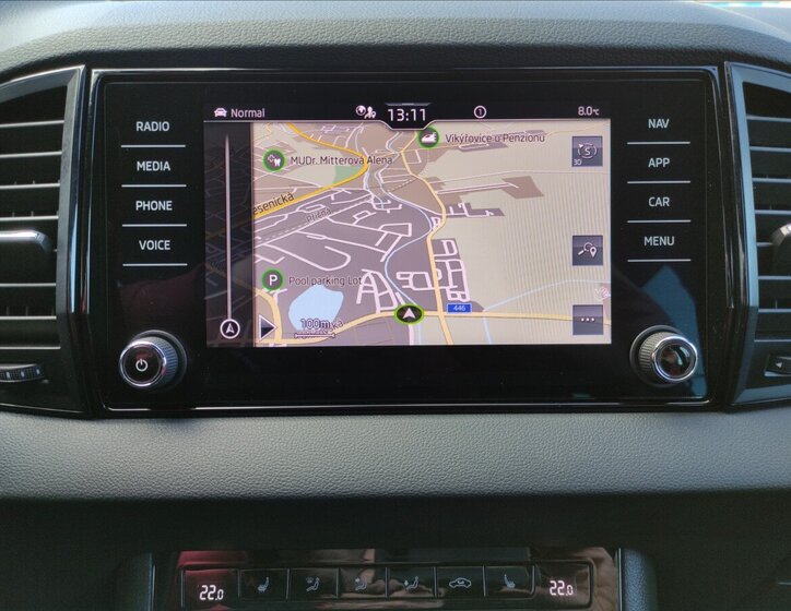 Škoda Karoq SUV / Terénní 1,5 l 110 kw