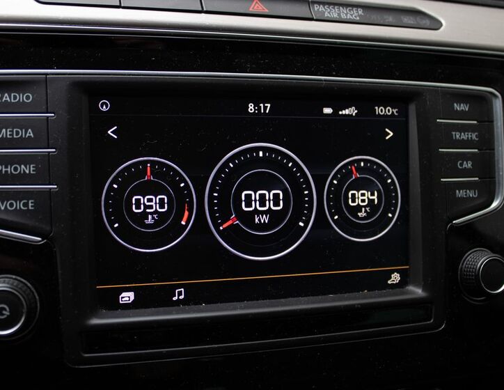 Volkswagen Passat 19