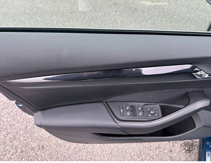 Škoda Octavia Kombi 2,0 l 110 kw