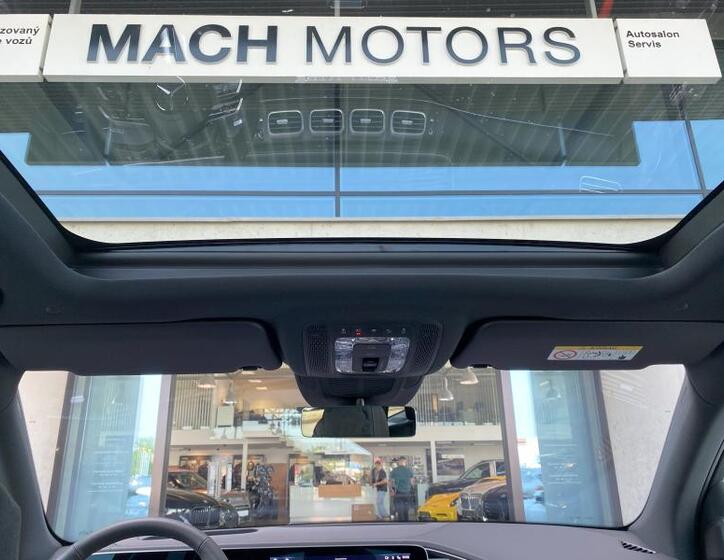 Mercedes-Benz GLS 16