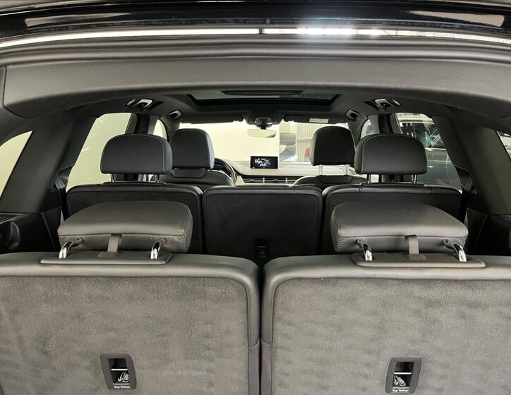 Audi SQ7 SUV / Terénní 4,0 l 320 kw
