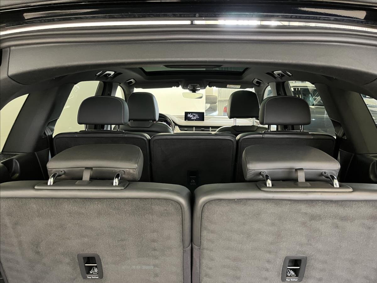 Audi SQ7 SUV / Terénní 4,0 l 320 kw