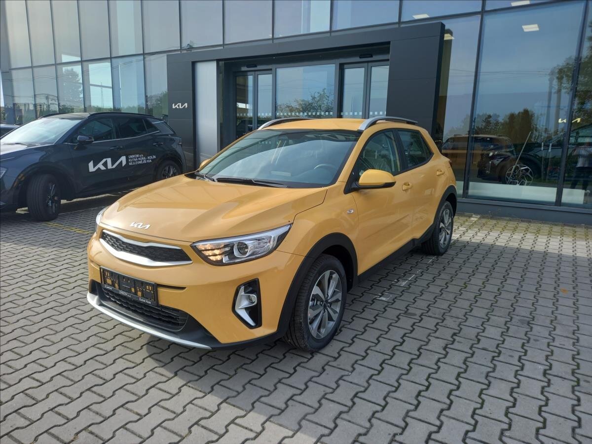 KIA Stonic Kombi 998,0 73 kw