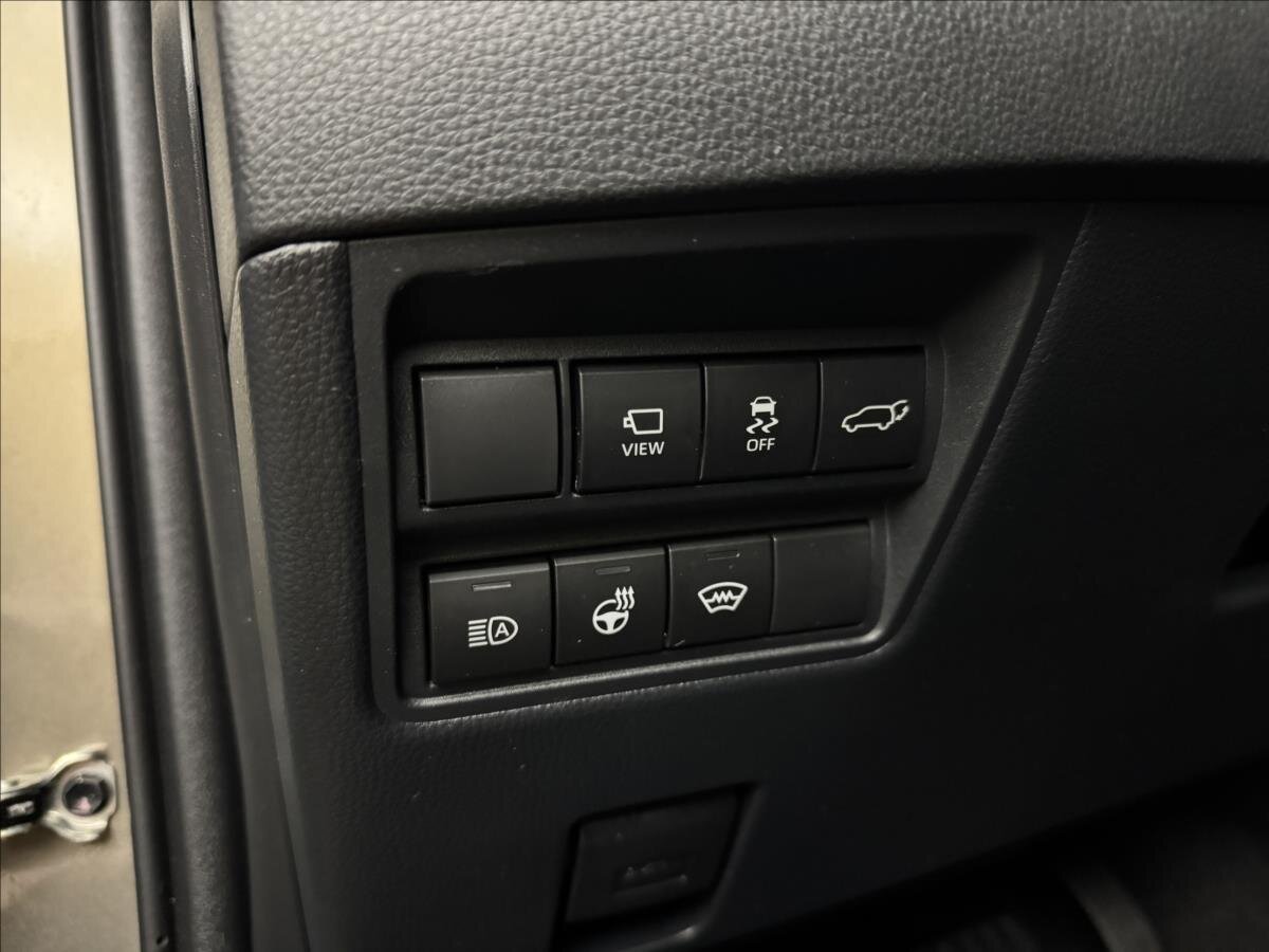 Toyota Yaris Cross SUV 1,5 l 96 kw