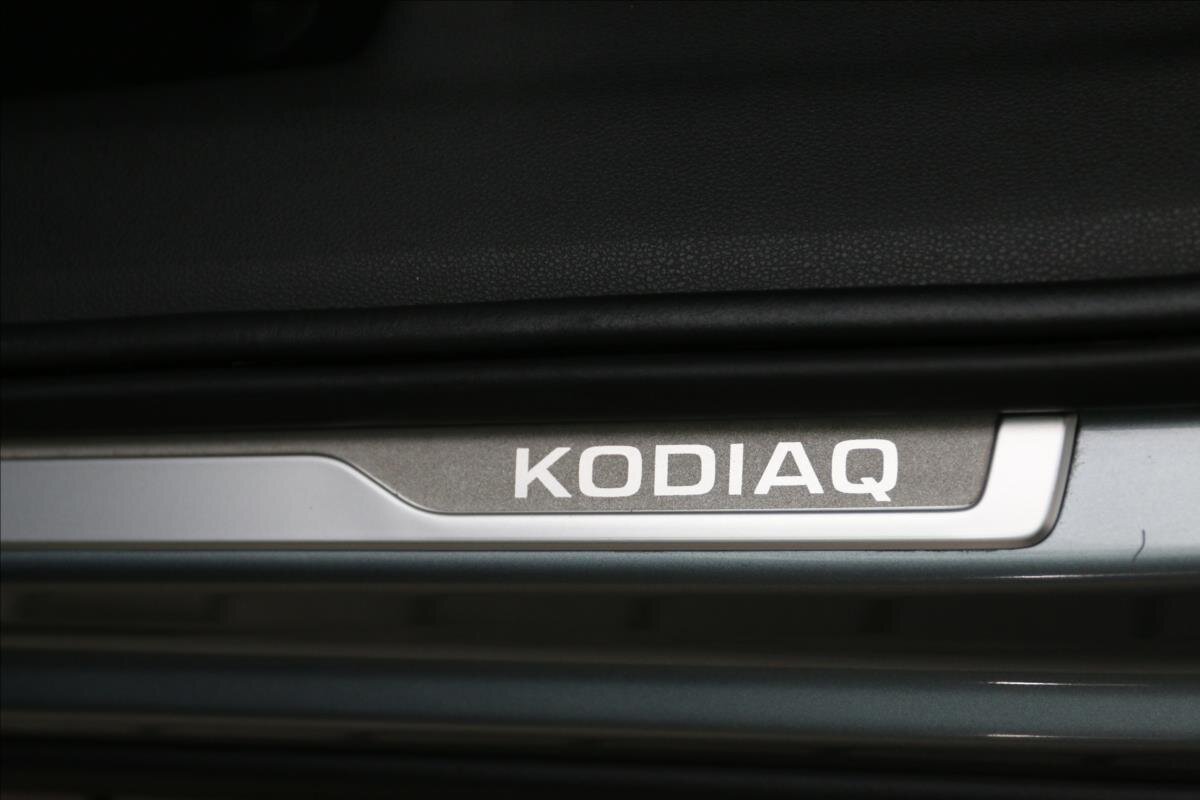 Škoda Kodiaq Kombi 2,0 l 140 kw