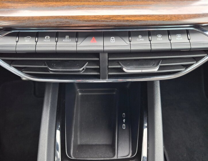 Škoda Octavia Kombi 2,0 l 110 kw