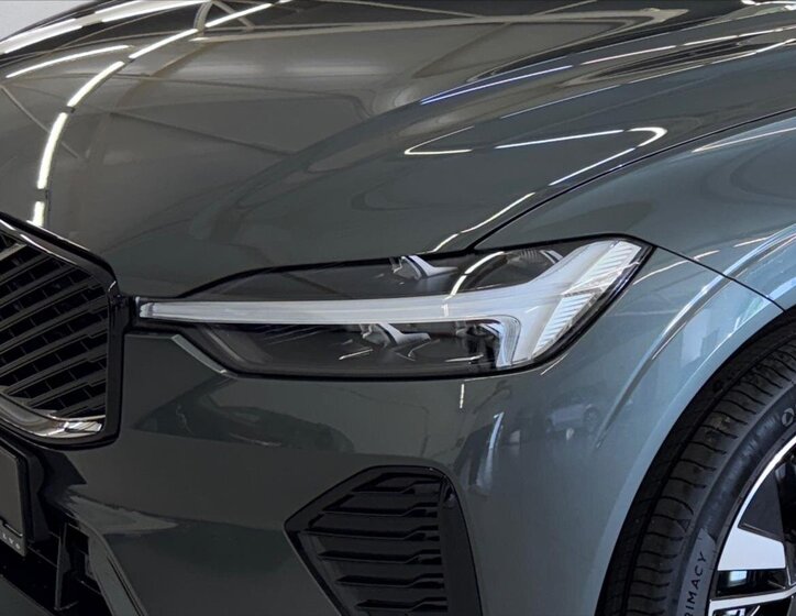 Volvo XC60 SUV 2,0 l 184 kw