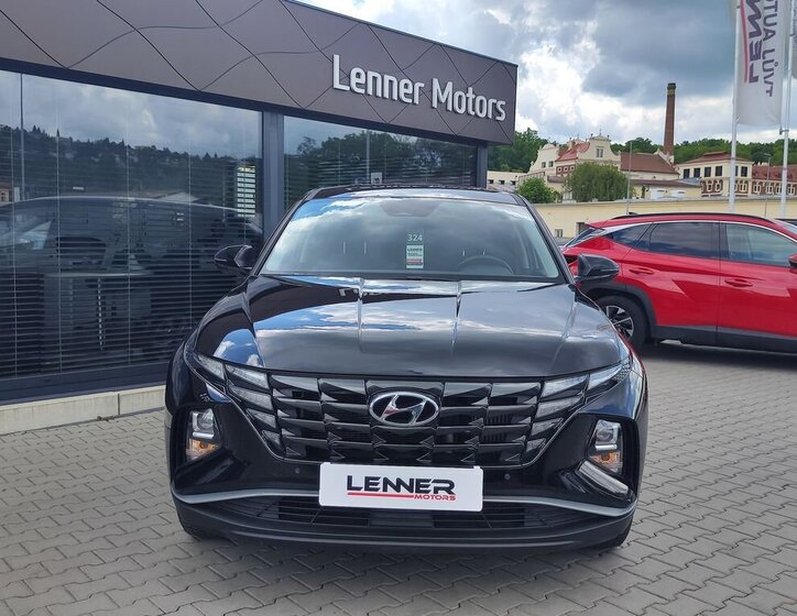 Hyundai Tucson SUV / Terénní 1,6 l 85 kw