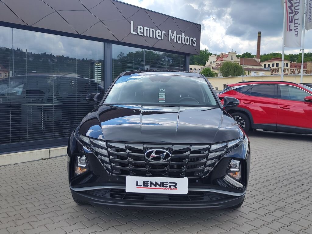 Hyundai Tucson SUV / Terénní 1,6 l 85 kw