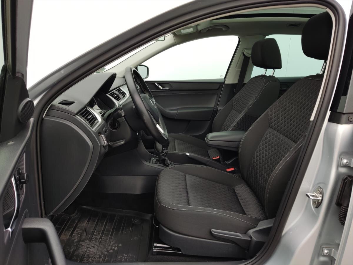 Škoda Rapid Hatchback 1,2 l 81 kw