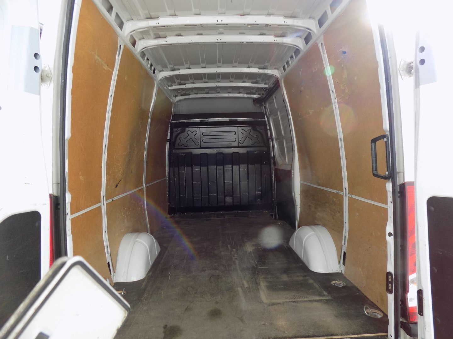 Iveco Daily Užitková 3,0 l 129 kw