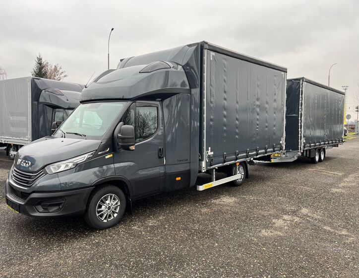 Iveco Daily 1