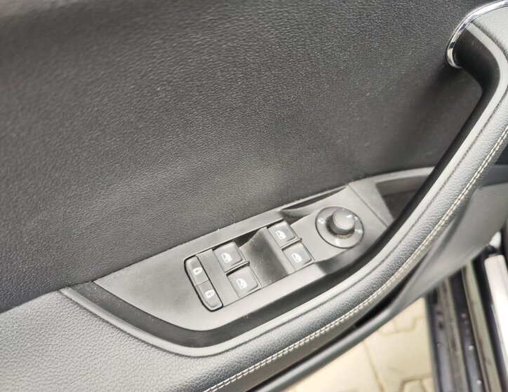 Škoda Superb Kombi 2,0 l 147 kw