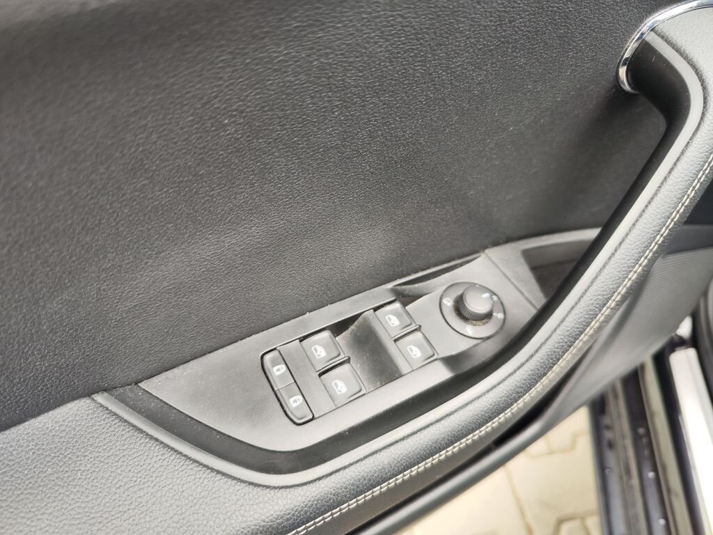 Škoda Superb Kombi 2,0 l 147 kw