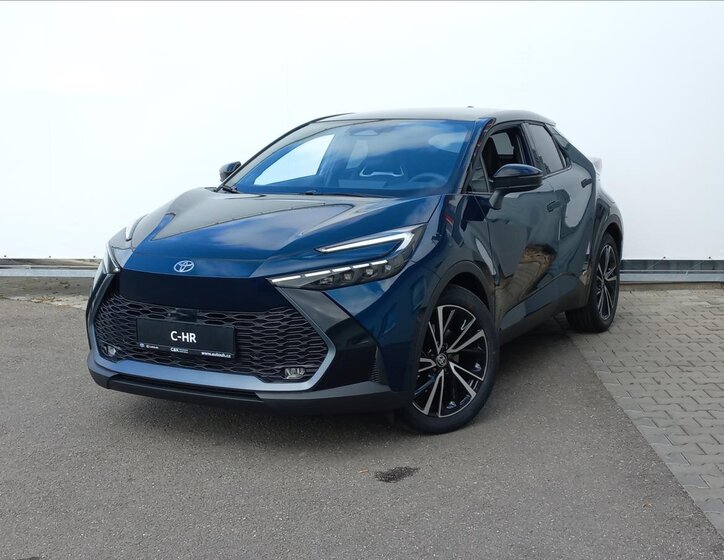 Toyota C-HR SUV 2,0 l 112 kw