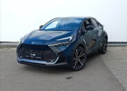 Toyota C-HR SUV 2,0 l 112 kw