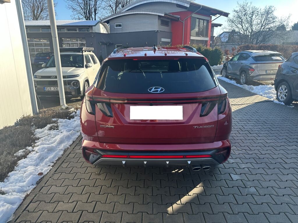 Hyundai Tucson SUV 1,6 l 110 kw