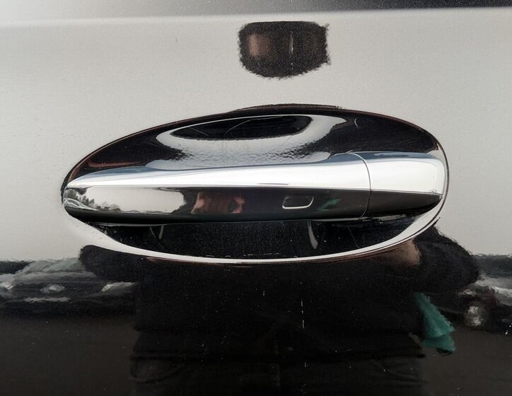 Mercedes-Benz GLE SUV / Terénní 3,0 l 270 kw