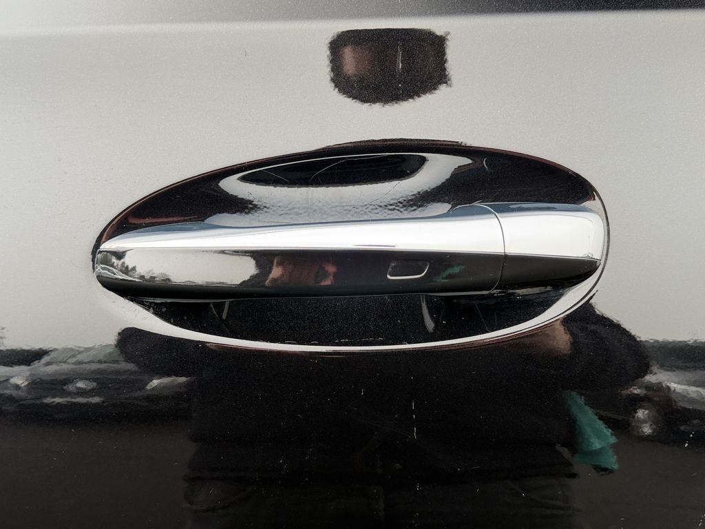 Mercedes-Benz GLE SUV / Terénní 3,0 l 270 kw