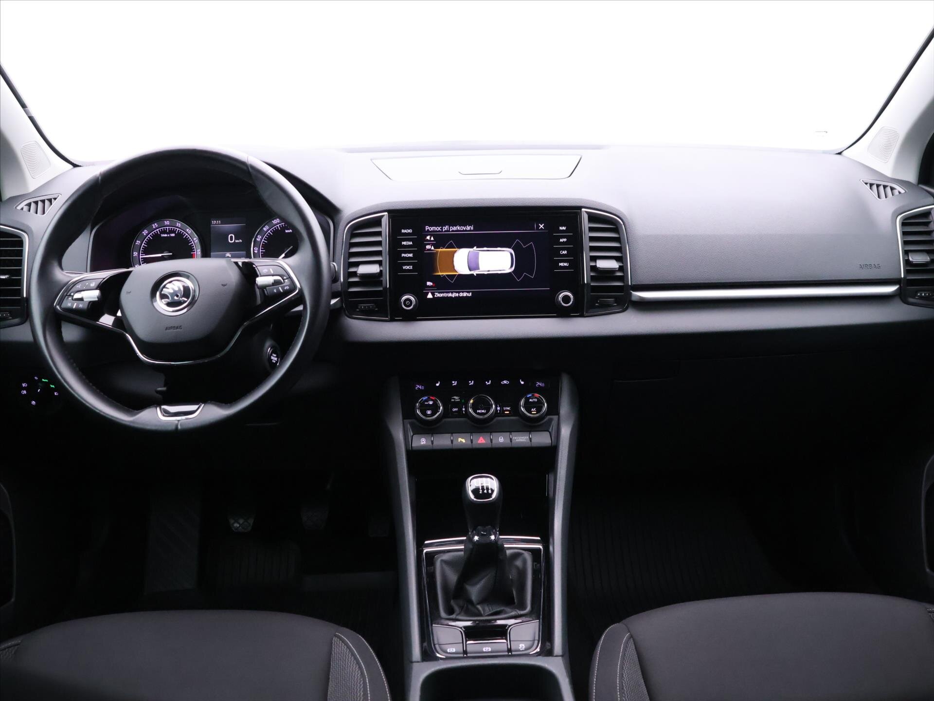 Škoda Karoq SUV / Terénní 2,0 l 85 kw