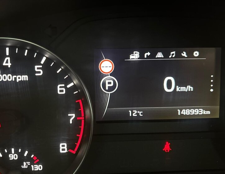 KIA Sportage SUV / Terénní 1,6 l 130 kw