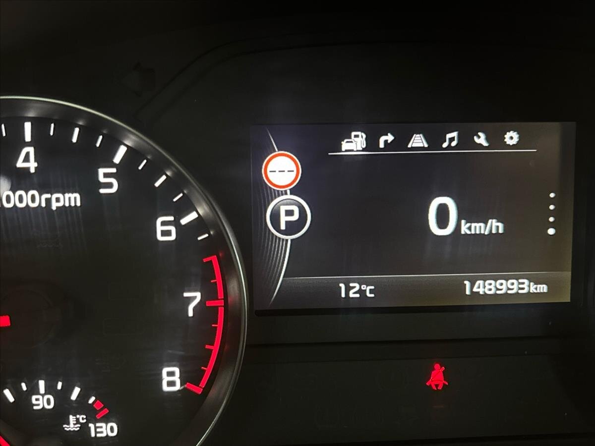 KIA Sportage SUV / Terénní 1,6 l 130 kw