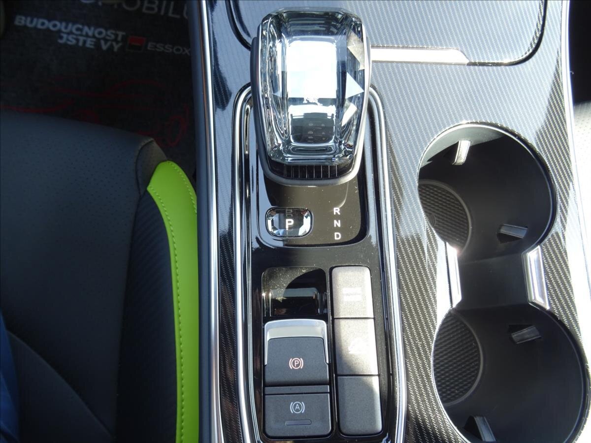 Dongfeng T5 EVO EV SUV 0,0 150 kw