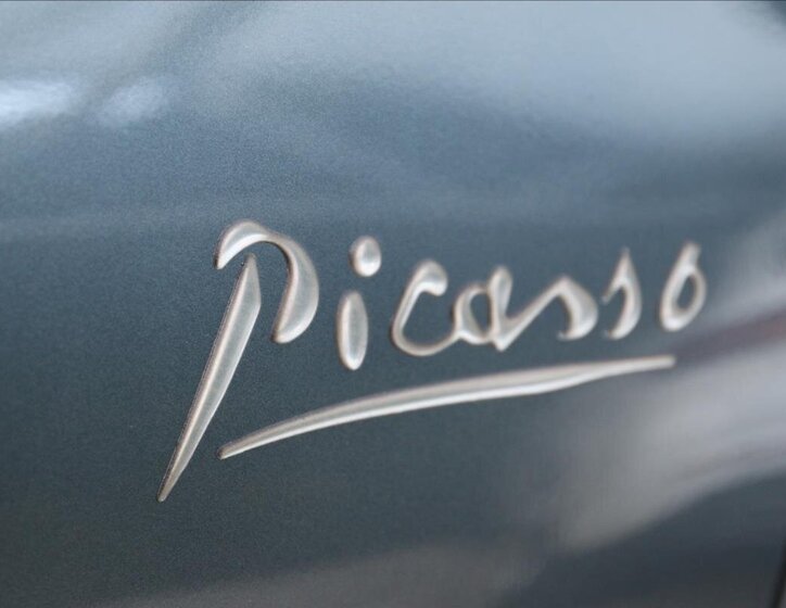 Citroën C4 Picasso Kombi 1,7 l 92 kw