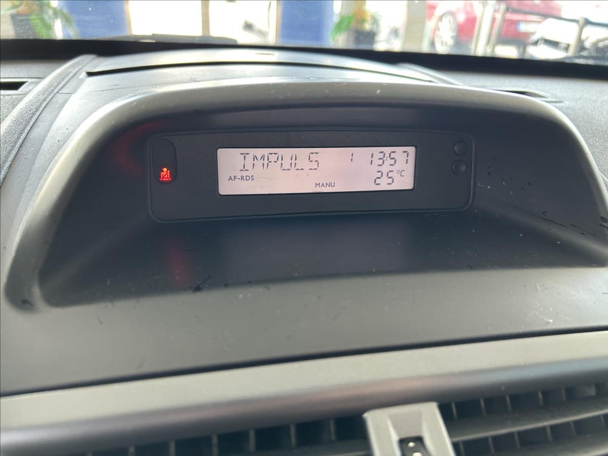 Renault Mégane Kombi 1,9 l 81 kw