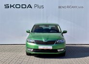 Škoda Rapid Hatchback 1,2 l 66 kw