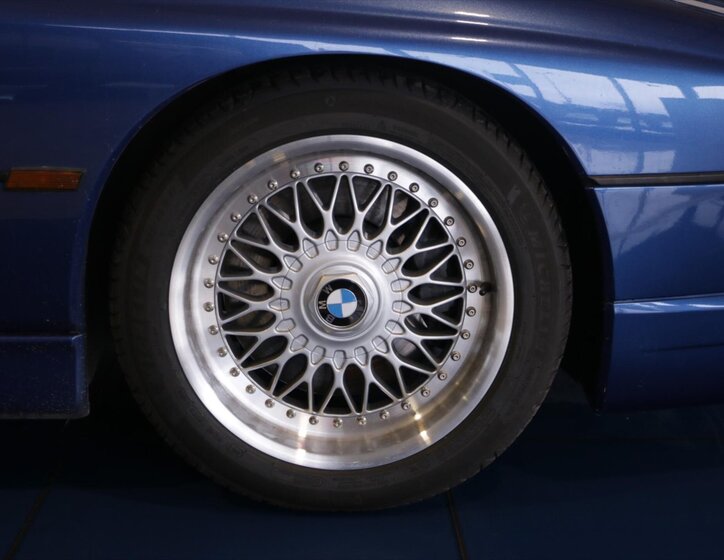 BMW Řada 8 Kupé 5,6 l 280 kw