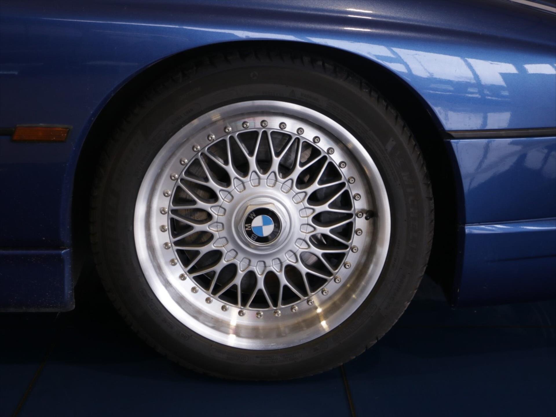 BMW Řada 8 Kupé 5,6 l 280 kw