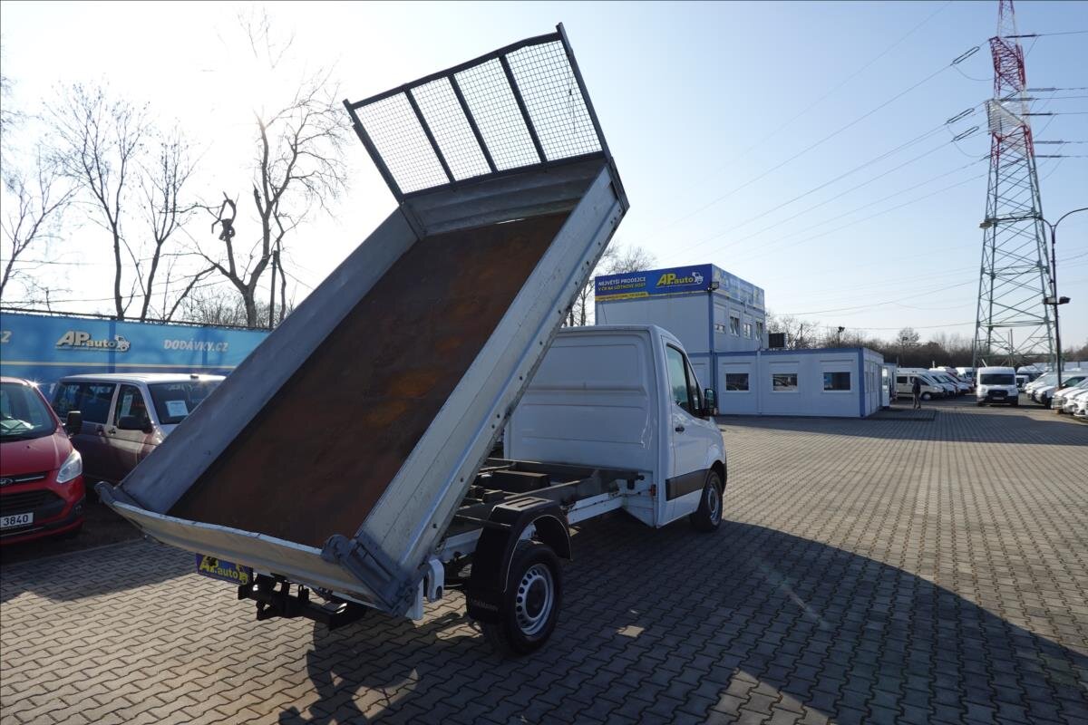 Mercedes-Benz Sprinter Sklápěč 2,1 l 105 kw