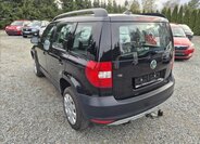 Škoda Yeti Kombi 2,0 l 81 kw