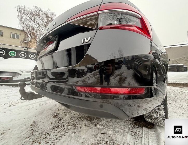 Škoda Superb Kombi 1,4 l 160 kw