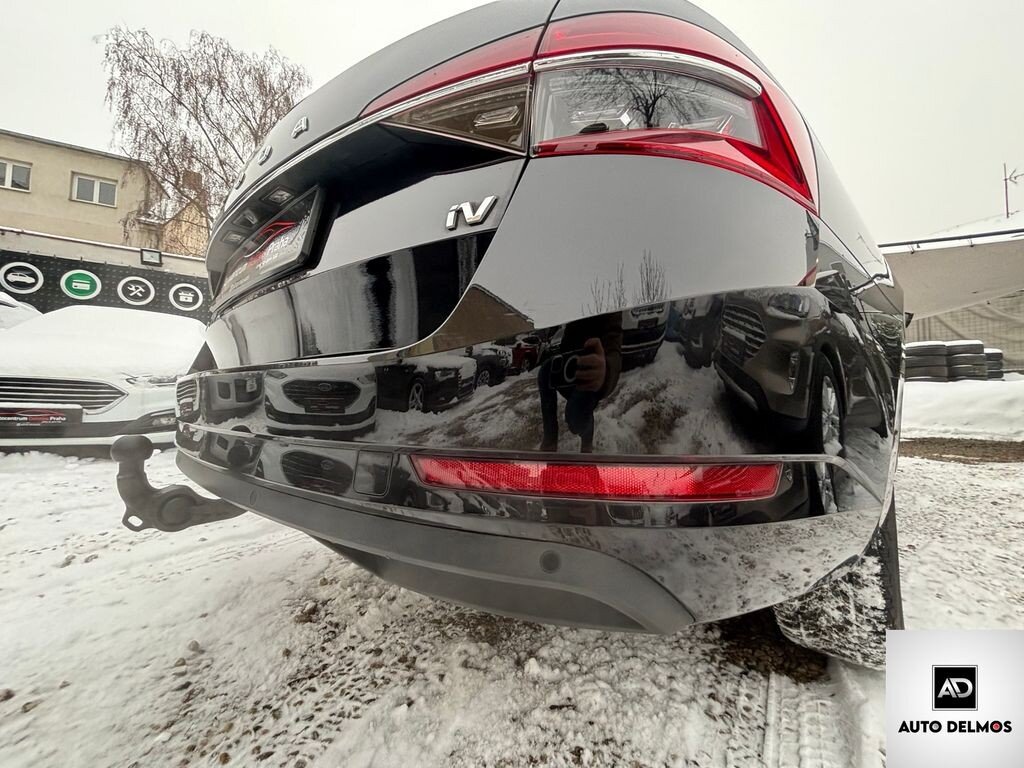 Škoda Superb Kombi 1,4 l 160 kw