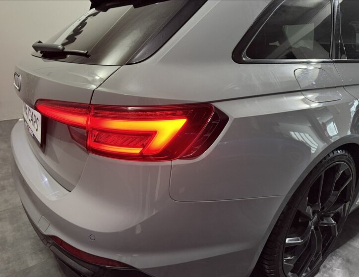 Audi RS 4 Kombi 2,9 l 331 kw