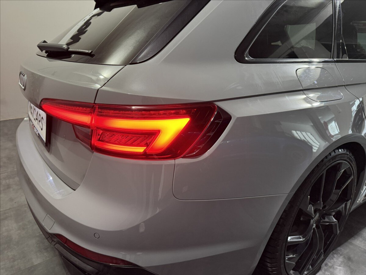 Audi RS 4 Kombi 2,9 l 331 kw